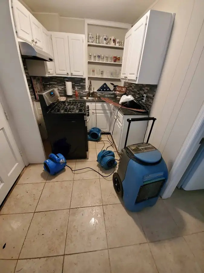 Water Damage Restoration in Woodcrest, CA